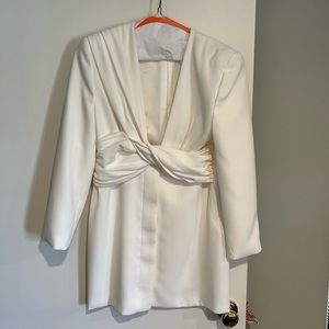 Zara Blazer Dress